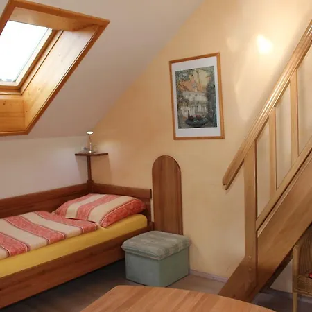 Wenger Vendégház Kirchheim im Innkreis