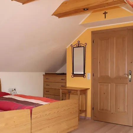 Πανσιόν Wenger Kirchheim im Innkreis