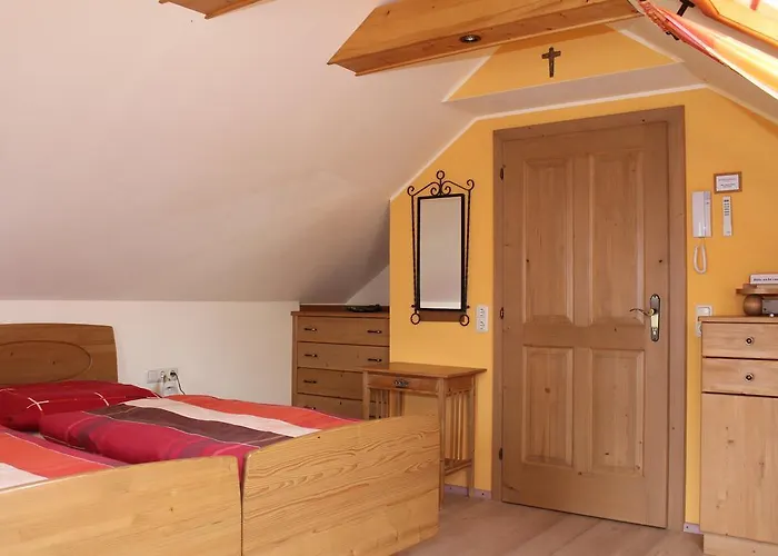 Guest house Wenger Kirchheim im Innkreis
