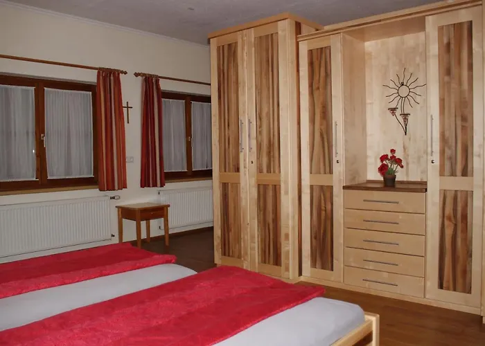 Πανσιόν Wenger Kirchheim im Innkreis